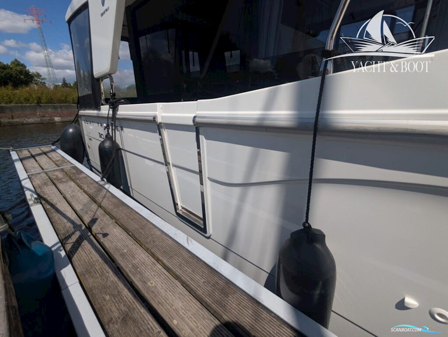 Beneteau Swift Trawler 30