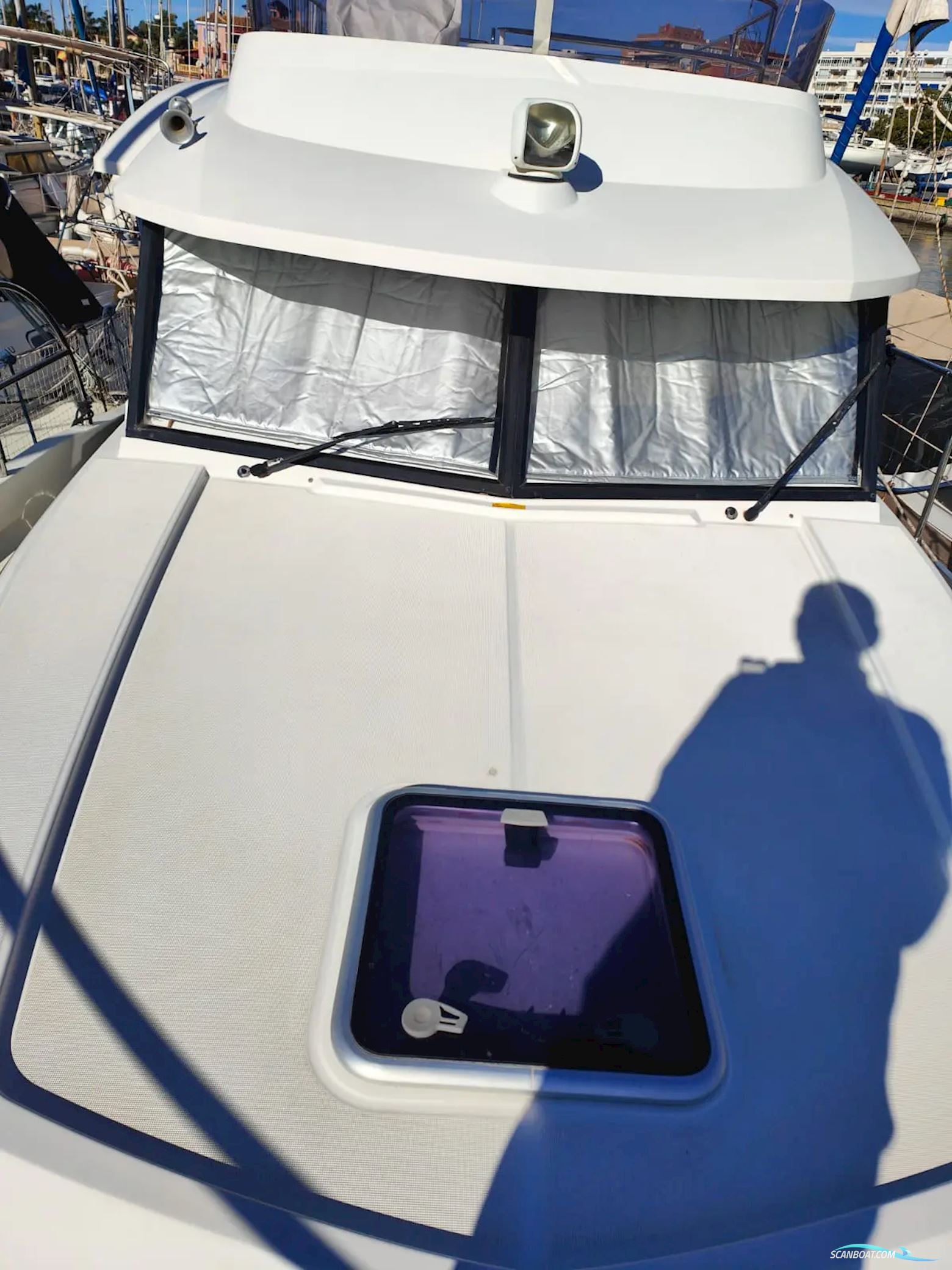 Beneteau Swift Trawler 30