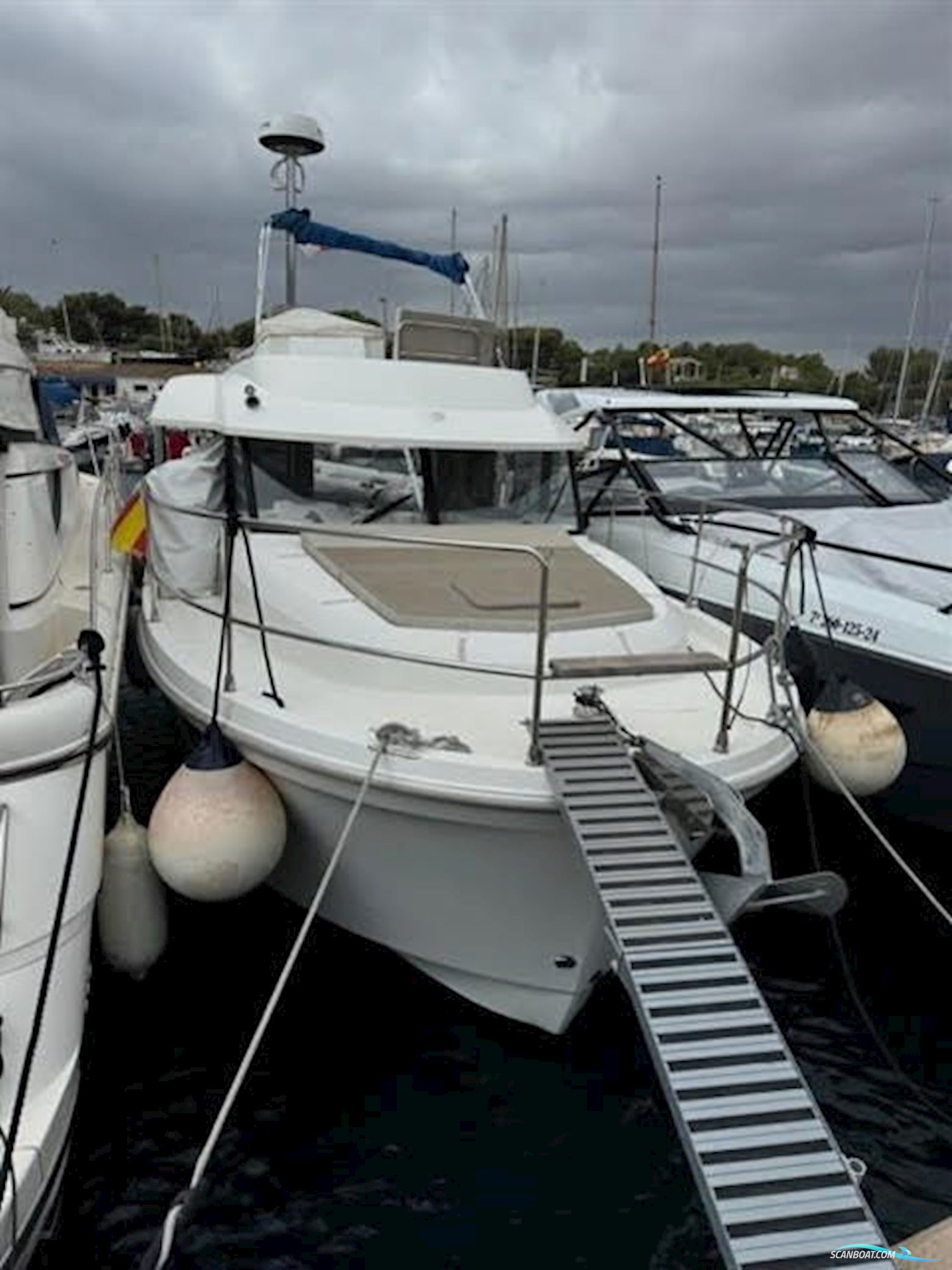 Beneteau Swift Trawler 30