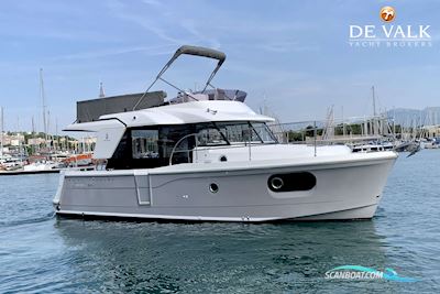 Beneteau Swift Trawler 30 Motorbåt 2017, med Volvo Penta motor, Frankrike