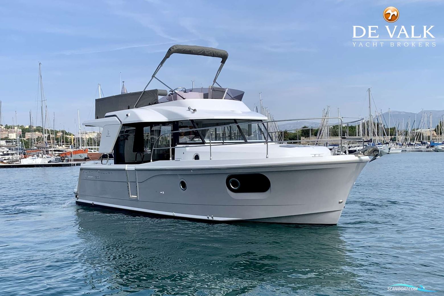 Beneteau Swift Trawler 30