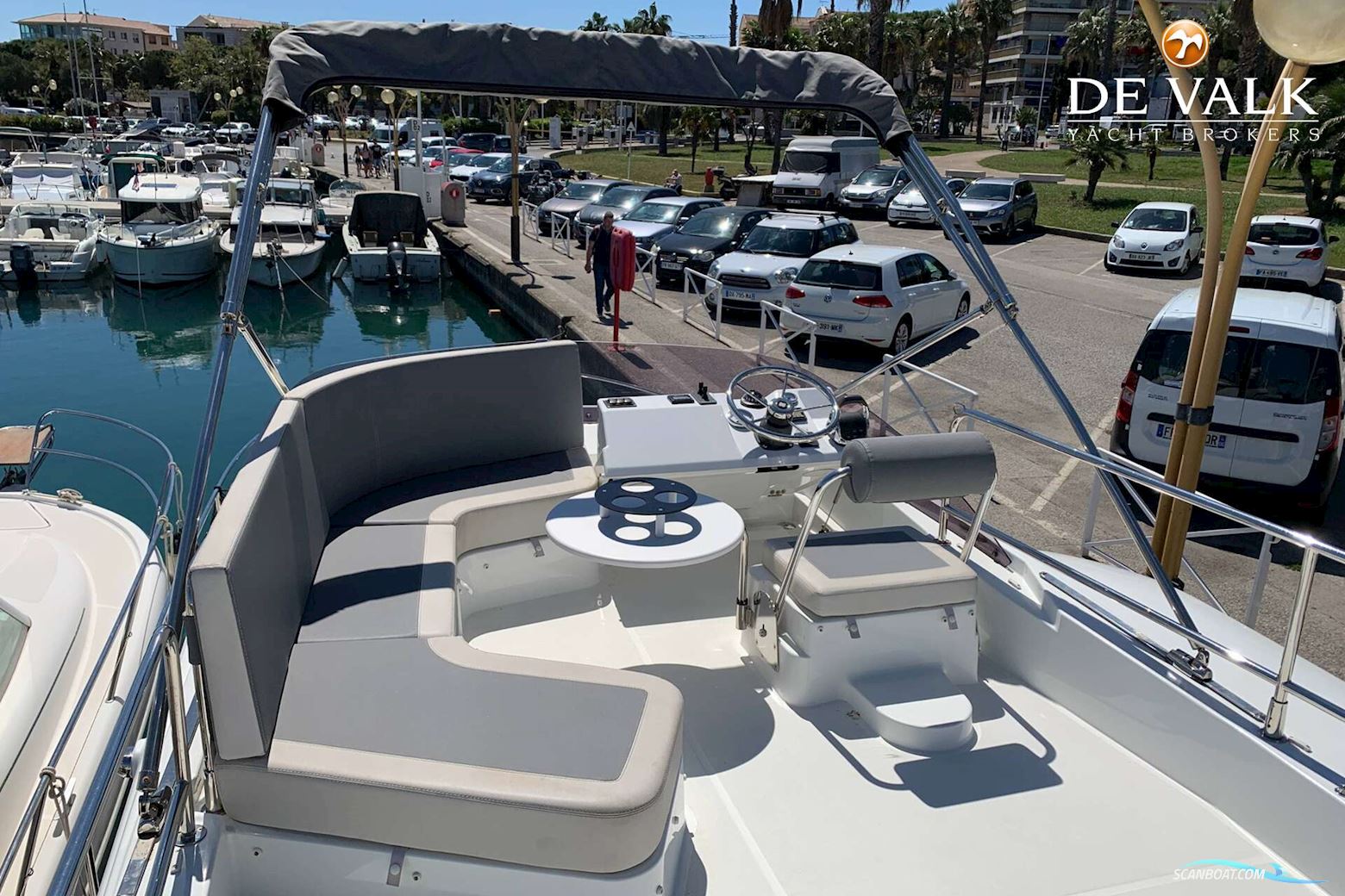 Beneteau Swift Trawler 30