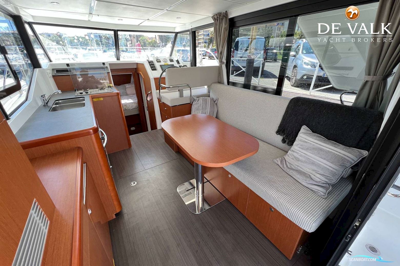 Beneteau Swift Trawler 30