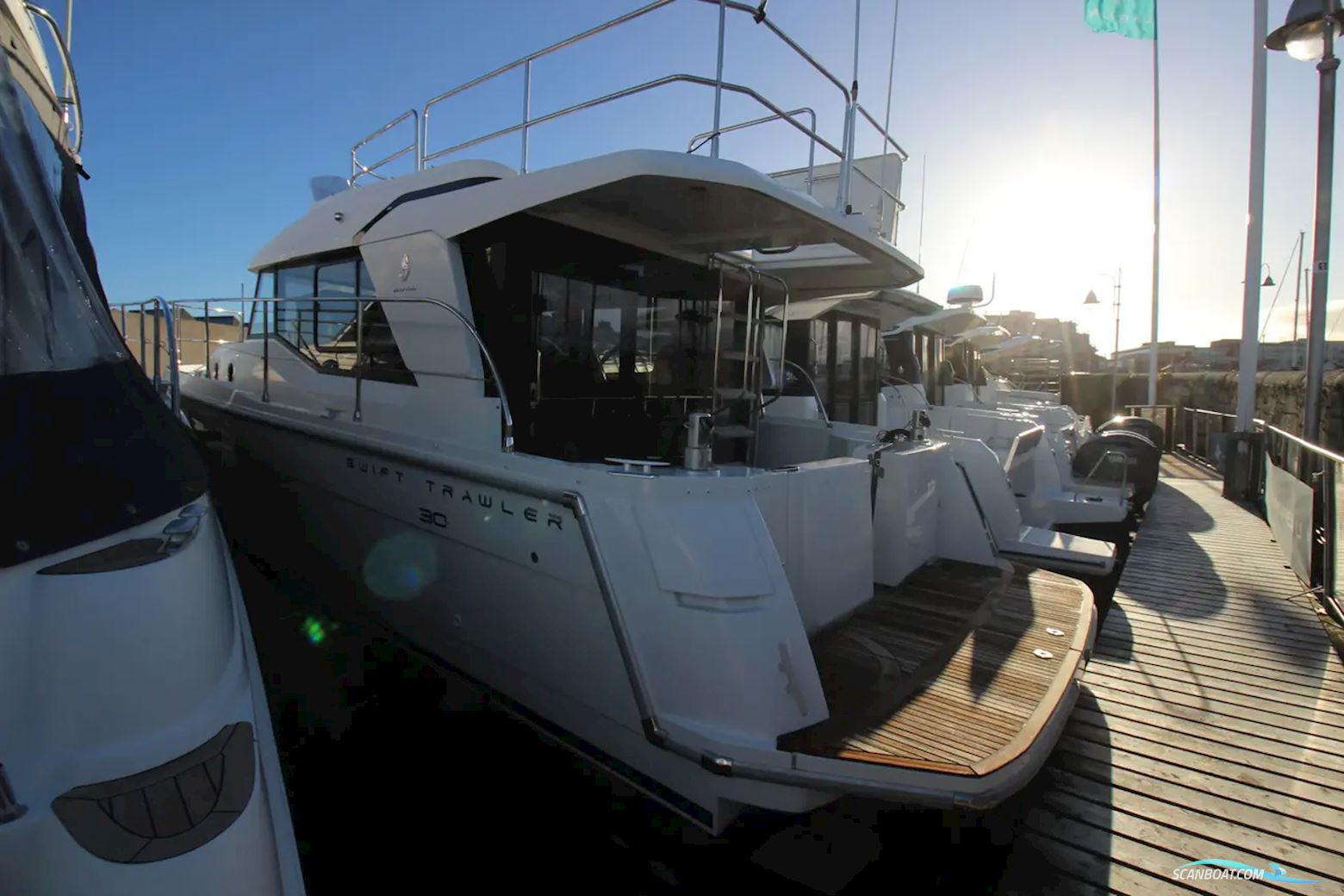 Beneteau Swift Trawler 30