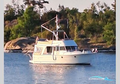 Beneteau Swift Trawler 34 FB Motorbåt 2011, med Cummins 5.9 L motor, Sverige