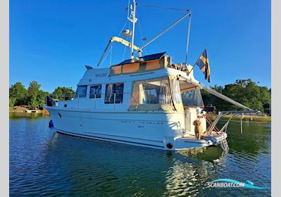 Beneteau Swift Trawler 34 FB Motorbåt 2011, med Cummins 5.9 L motor, Sverige
