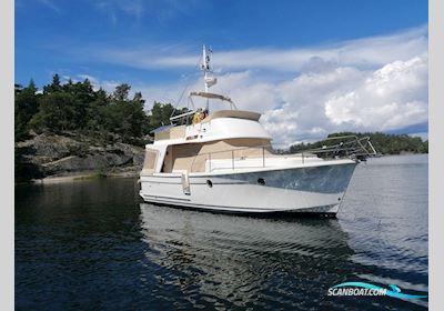 Beneteau Swift Trawler 34 FB Motorbåt 2011, med Cummins 5.9 L motor, Sverige