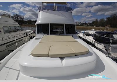 Beneteau Swift Trawler 34 FB Motorbåt 2011, med Cummins 5.9 L motor, Sverige
