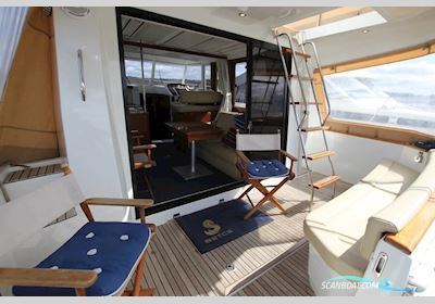 Beneteau Swift Trawler 34 FB Motorbåt 2011, med Cummins 5.9 L motor, Sverige