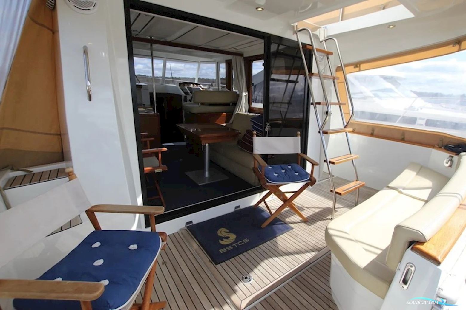 Beneteau Swift Trawler 34 FB