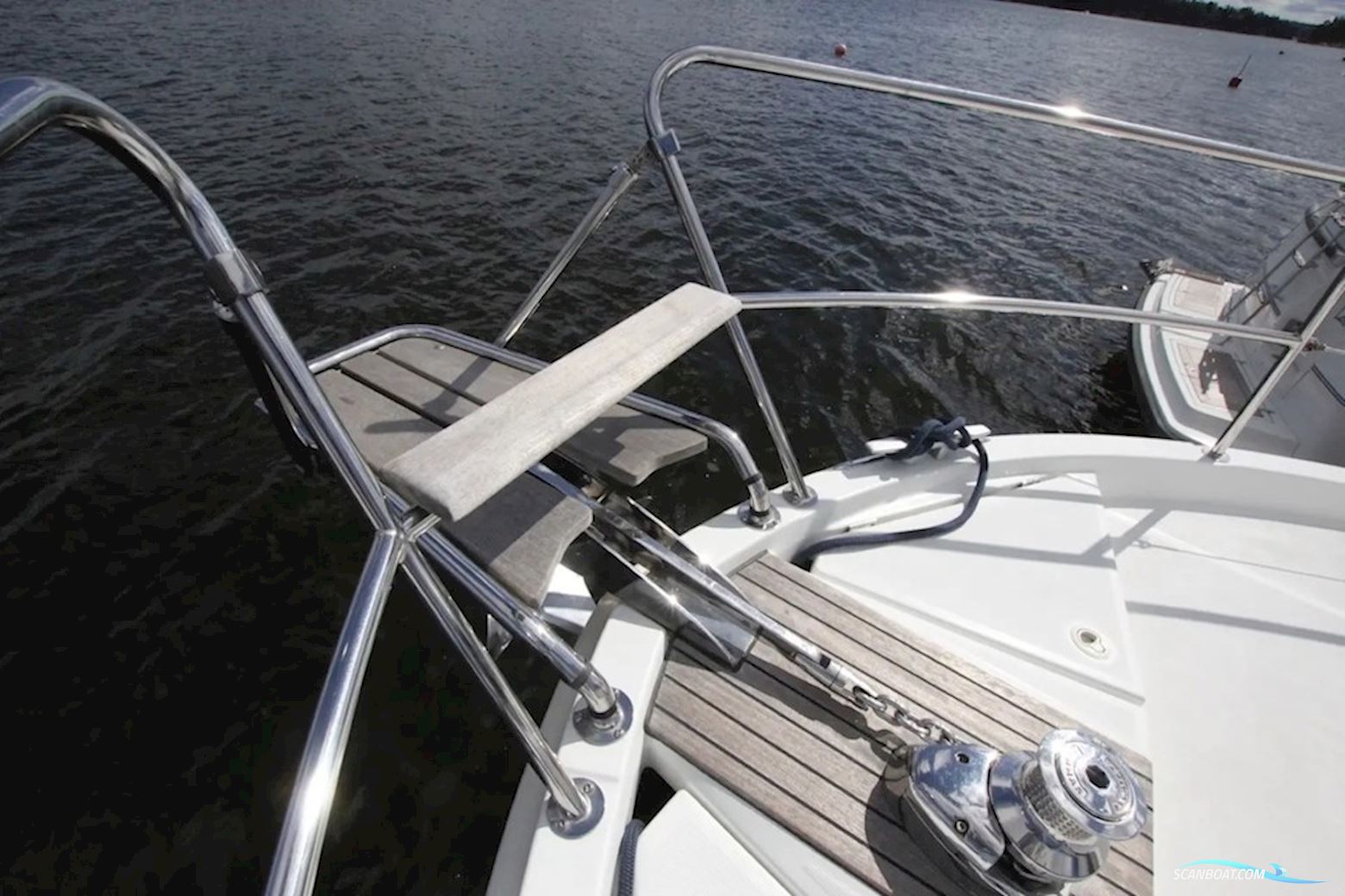 Beneteau Swift Trawler 34 FB