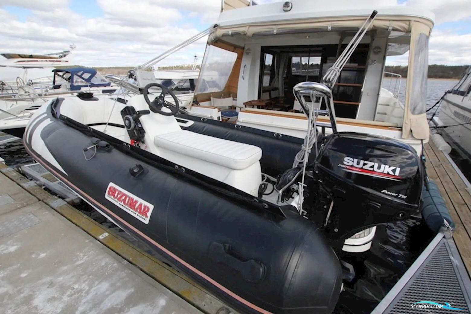 Beneteau Swift Trawler 34 FB