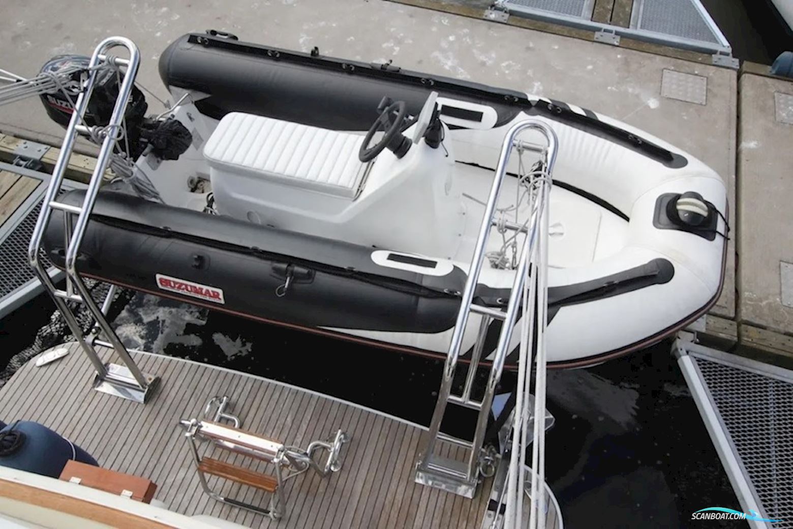 Beneteau Swift Trawler 34 FB