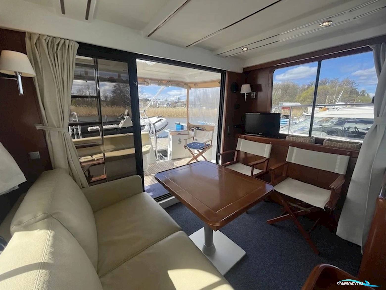Beneteau Swift Trawler 34 FB