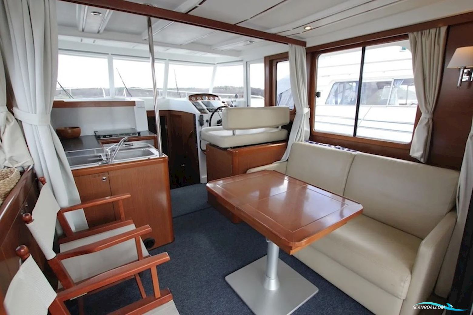 Beneteau Swift Trawler 34 FB