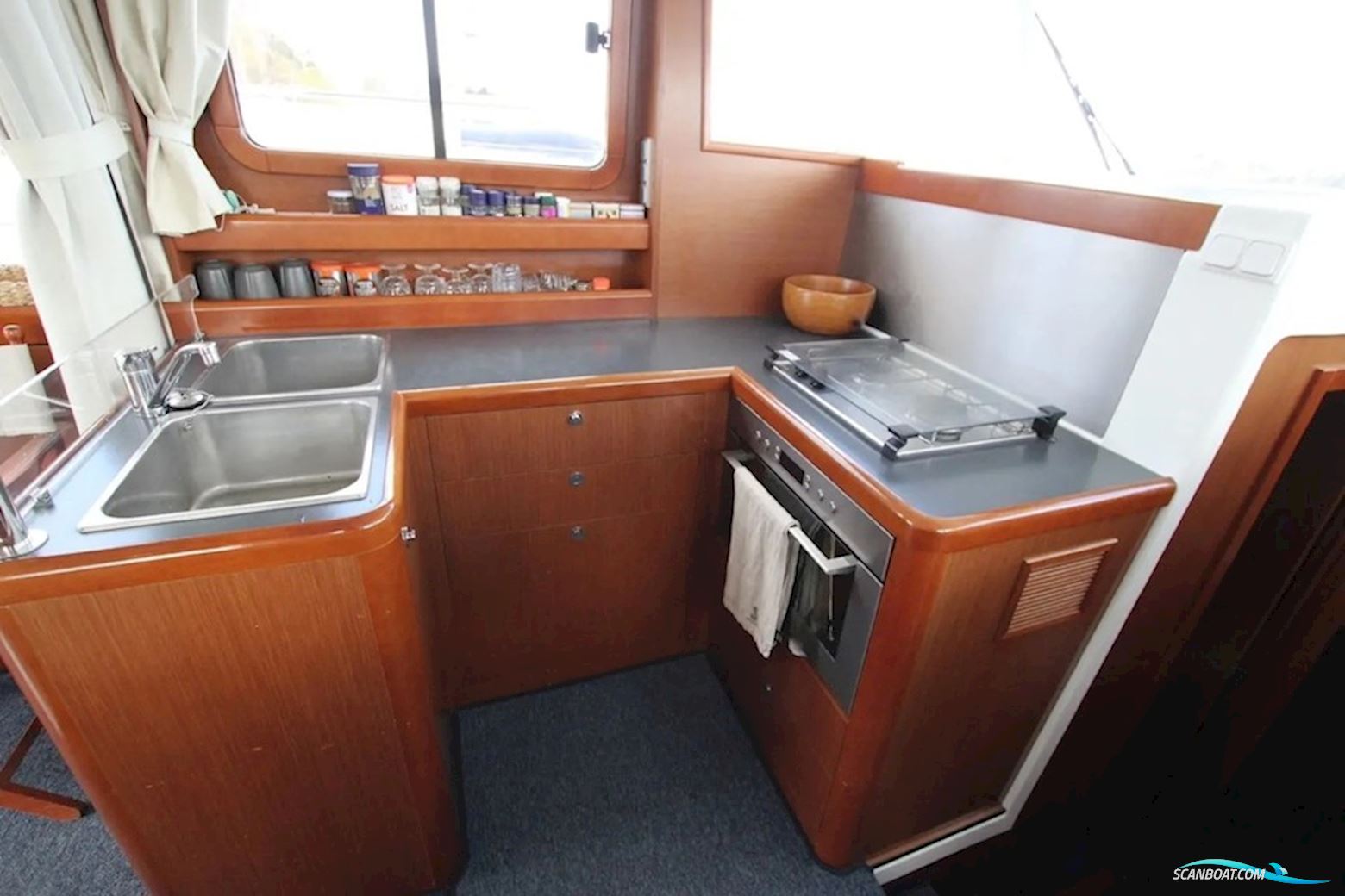 Beneteau Swift Trawler 34 FB