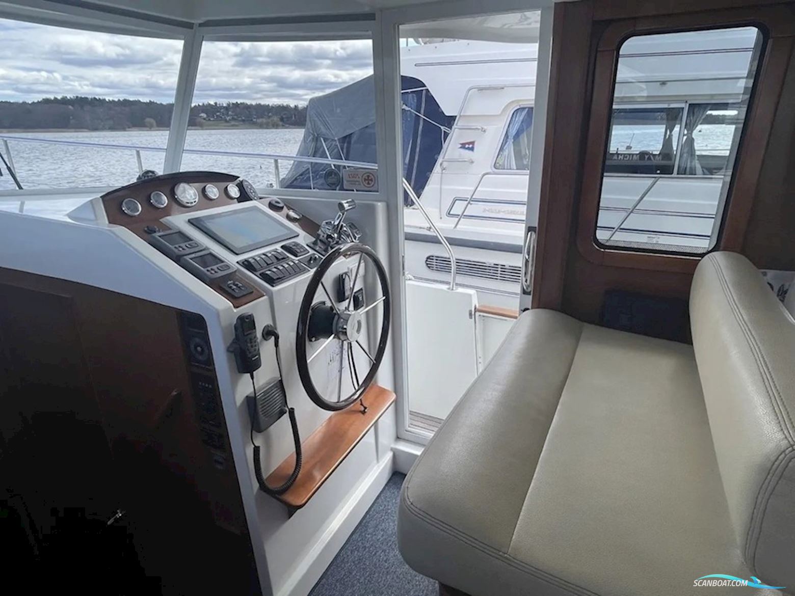 Beneteau Swift Trawler 34 FB