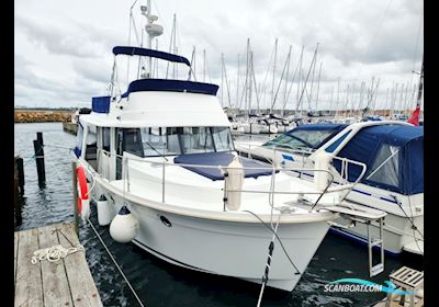 Beneteau Swift Trawler 34 Fly Motorbåt 2015, med Cummins Qsb 6.7 motor, Sverige