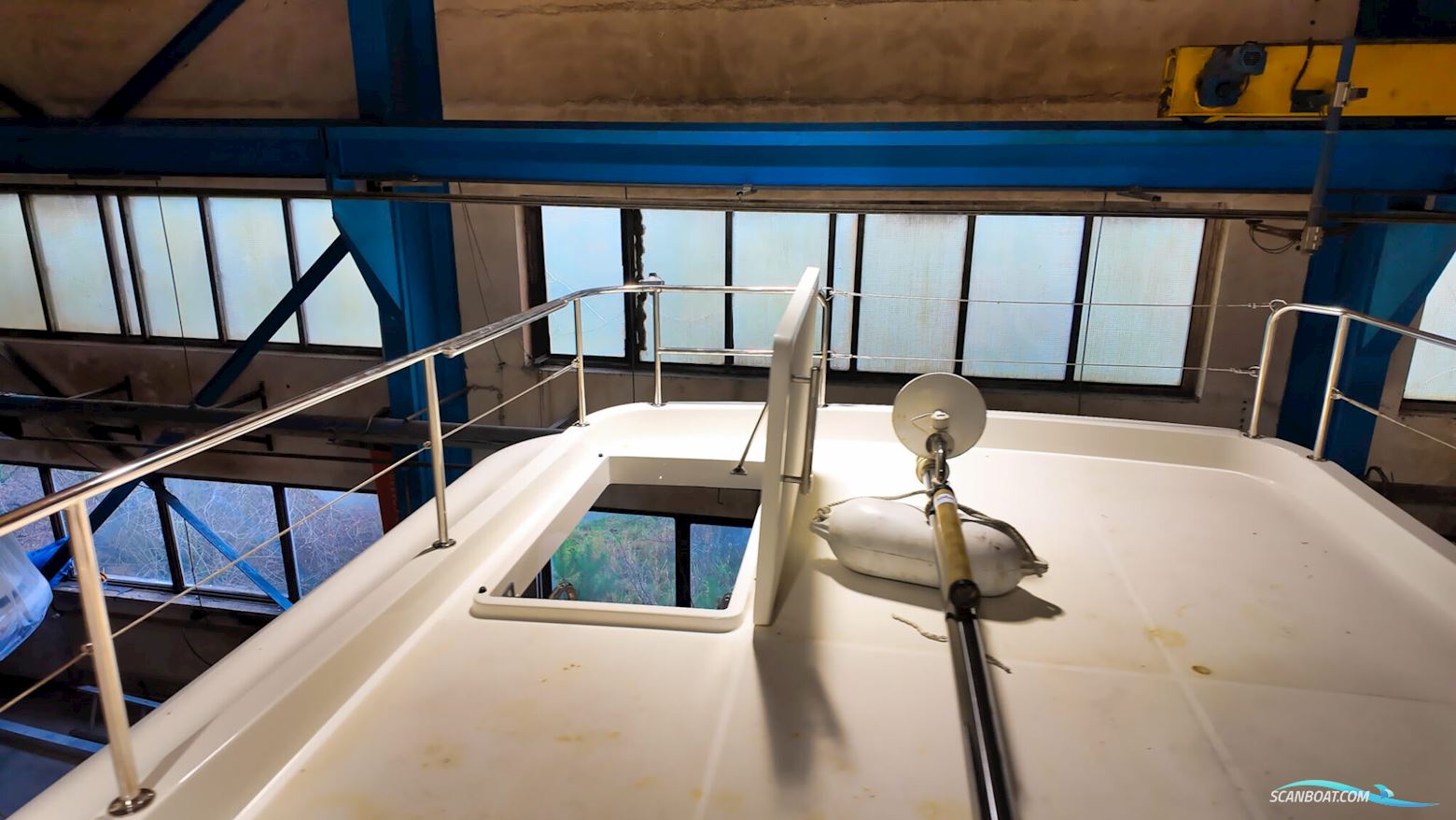 Beneteau Swift Trawler 34 Flybridge