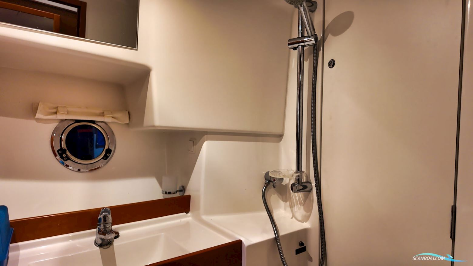 Beneteau Swift Trawler 34 Flybridge