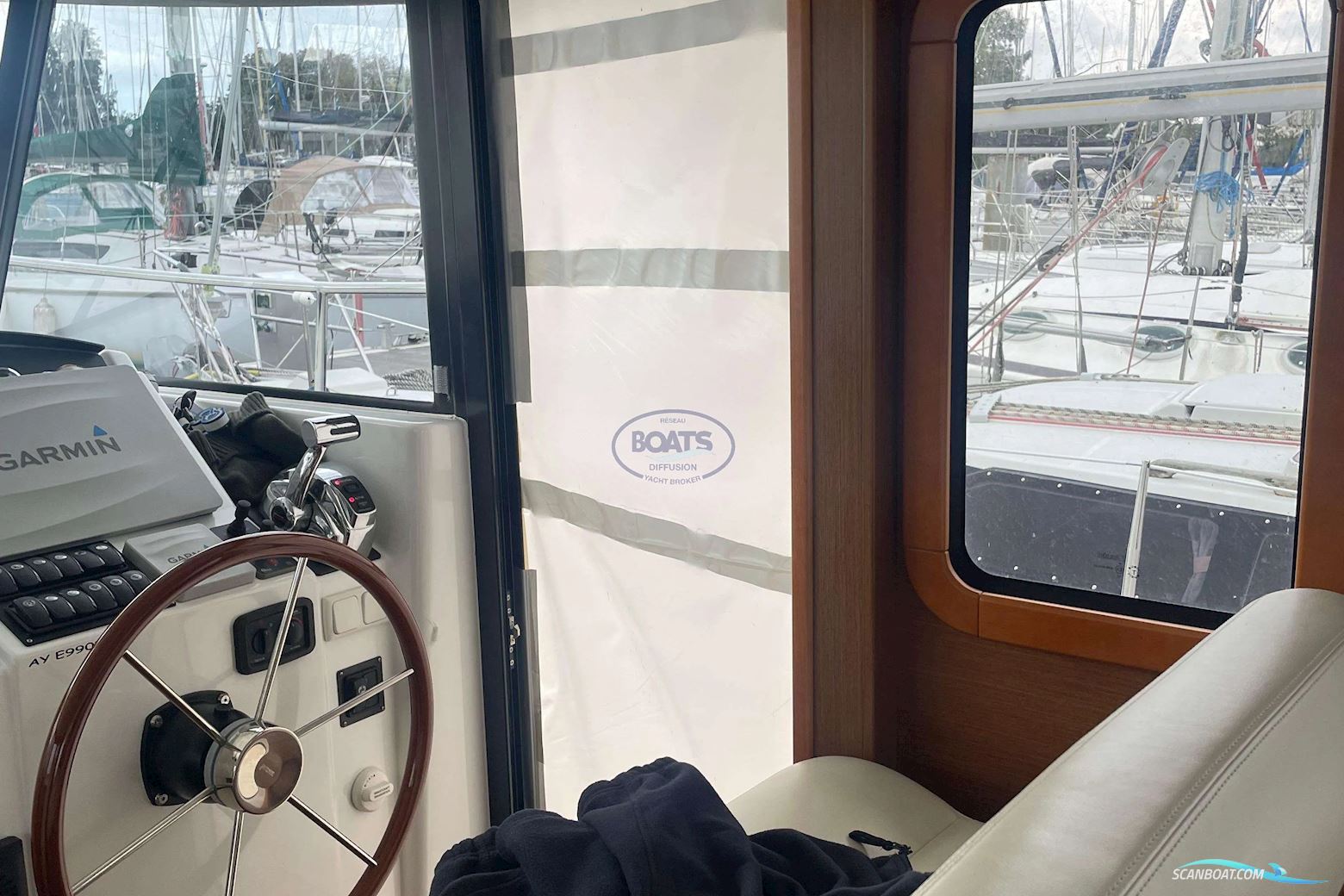 Beneteau SWIFT TRAWLER 34