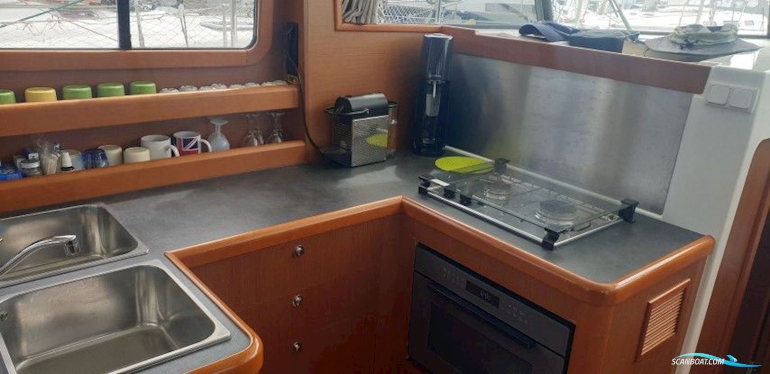Beneteau Swift Trawler 34