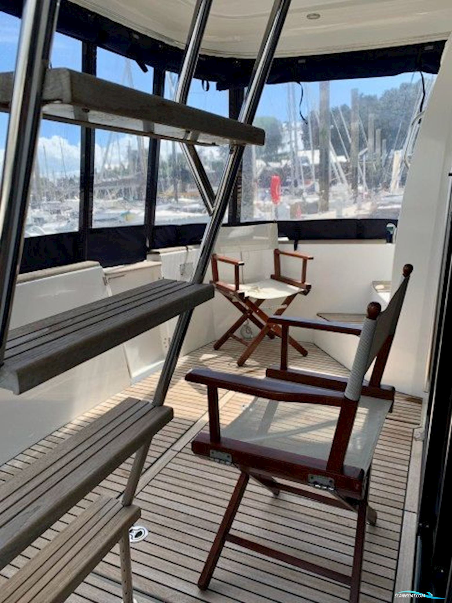 Beneteau Swift Trawler 34