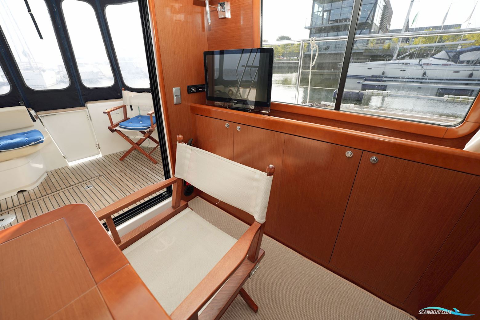 Beneteau Swift Trawler 34