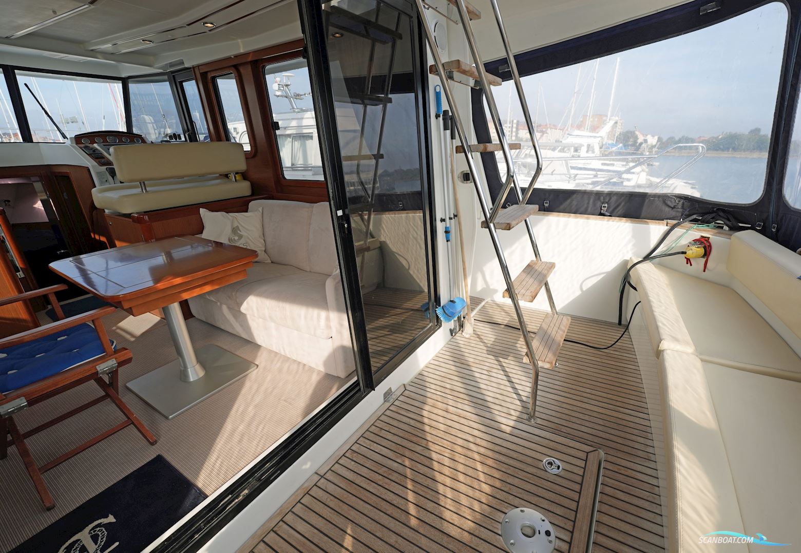 Beneteau Swift Trawler 34