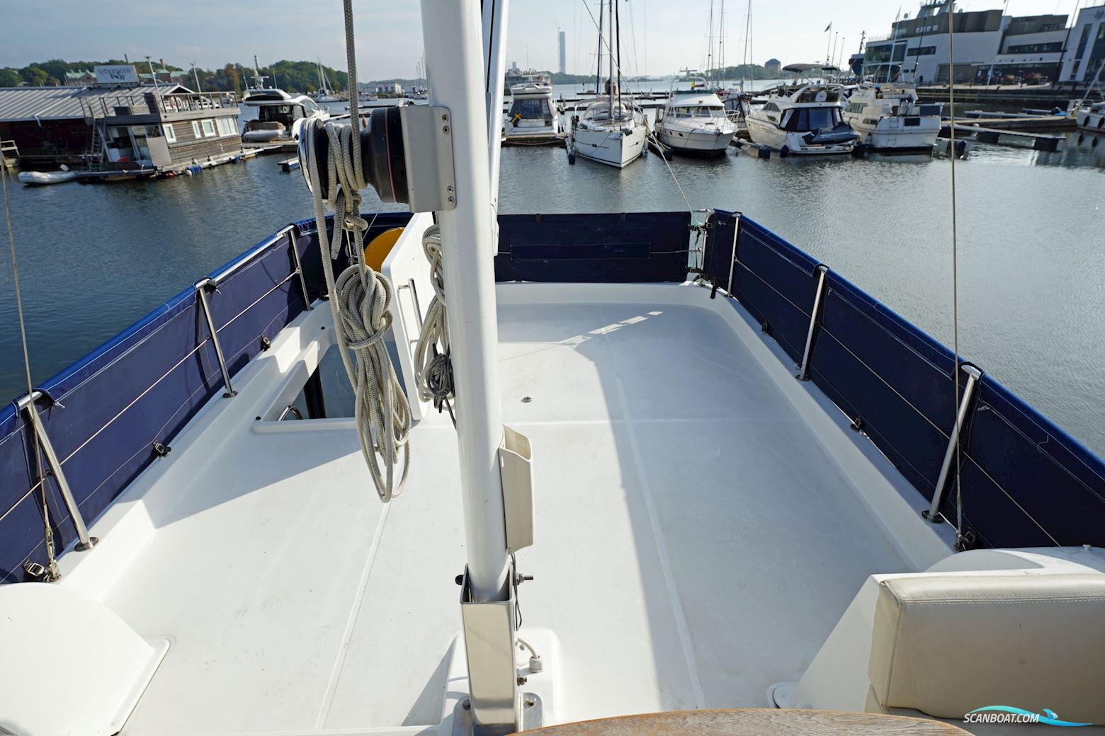 Beneteau Swift Trawler 34