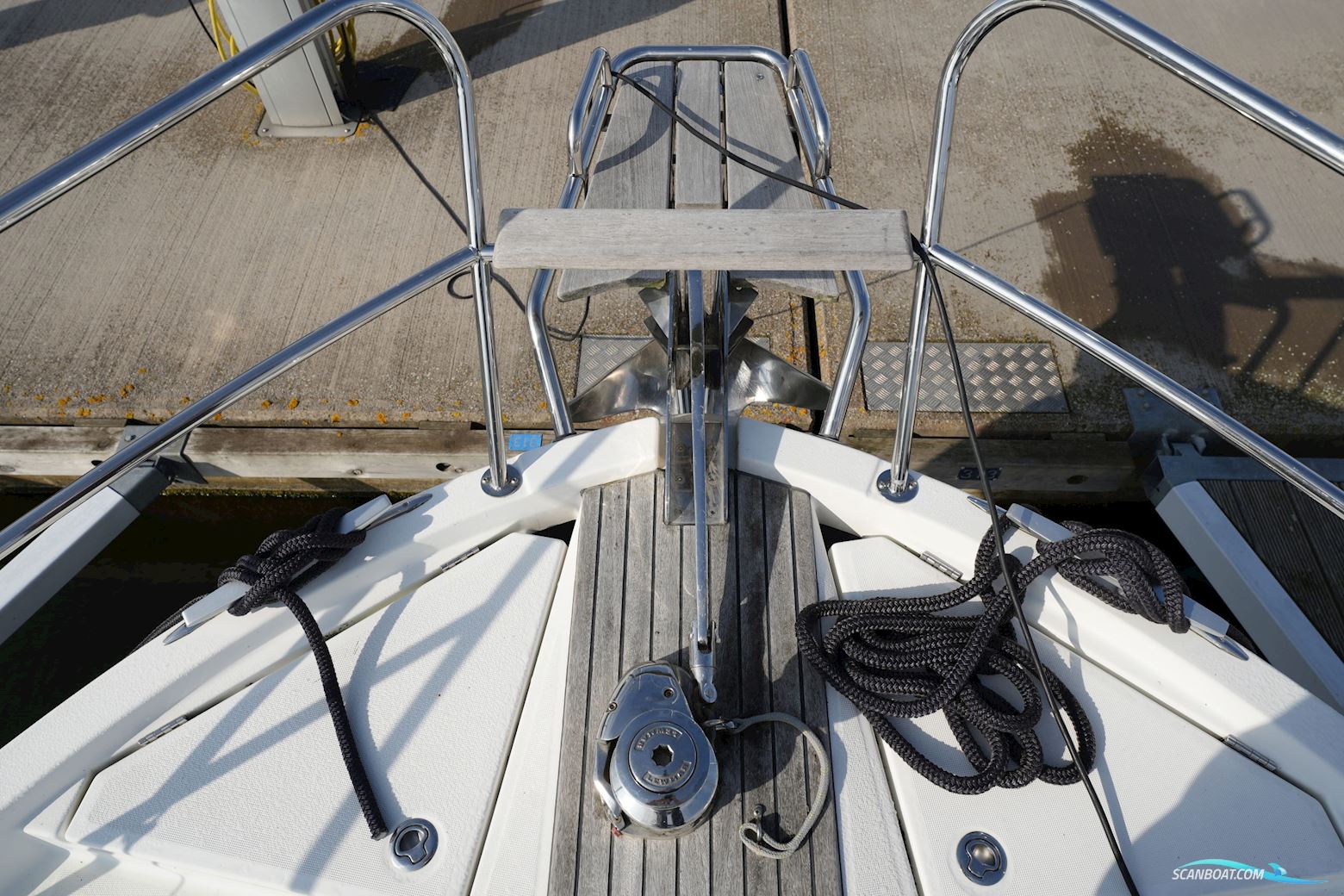 Beneteau Swift Trawler 34