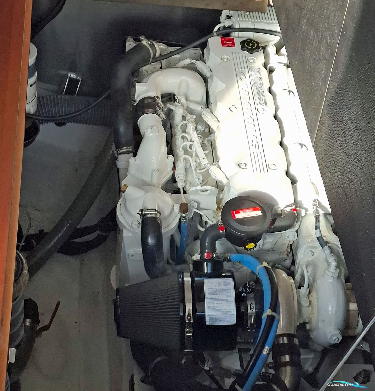 Beneteau Swift Trawler 34