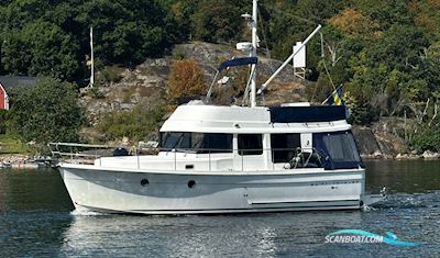 Beneteau Swift Trawler 34 Motorbåt 2012, med Cummins Qsb 5.9L 425 hk Rak Axel motor, Sverige
