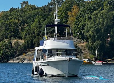 Beneteau Swift Trawler 34 Motorbåt 2012, med Cummins Qsb 5.9L 425 hk Rak Axel motor, Sverige