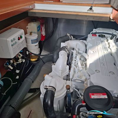 Beneteau Swift Trawler 34 Motorbåt 2012, med Cummins Qsb 5.9L 425 hk Rak Axel motor, Sverige