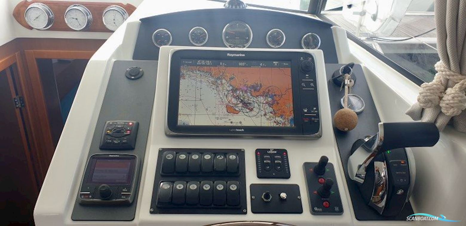 Beneteau Swift Trawler 34