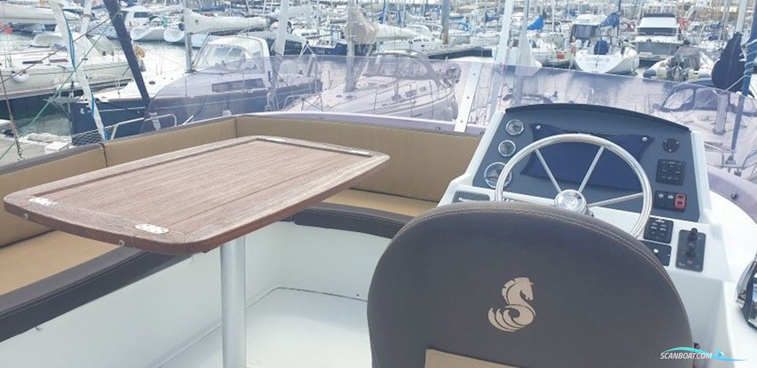 Beneteau Swift Trawler 34