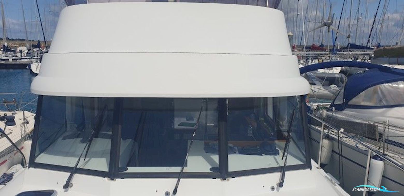 Beneteau Swift Trawler 34