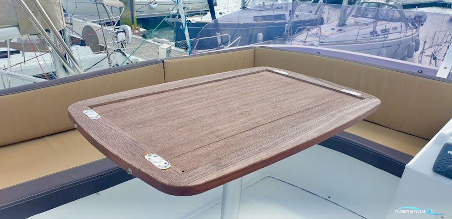Beneteau Swift Trawler 34