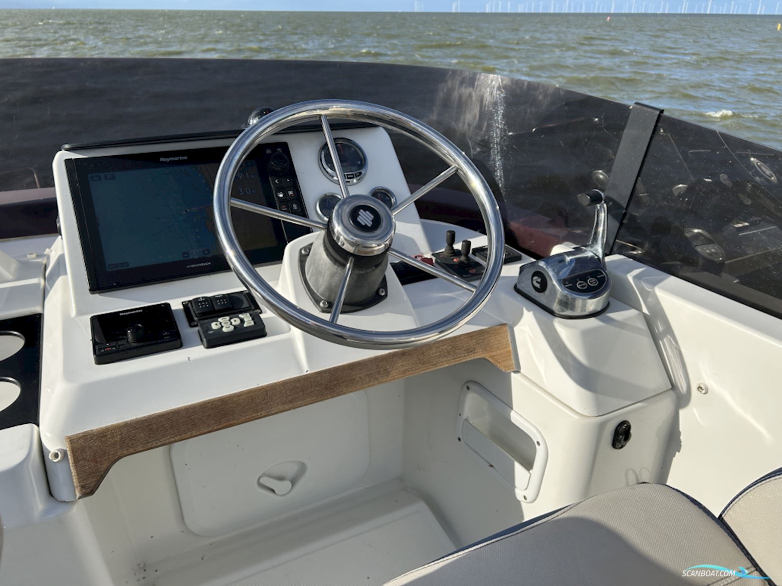 Beneteau Swift Trawler 35 (Gedupliceerd)