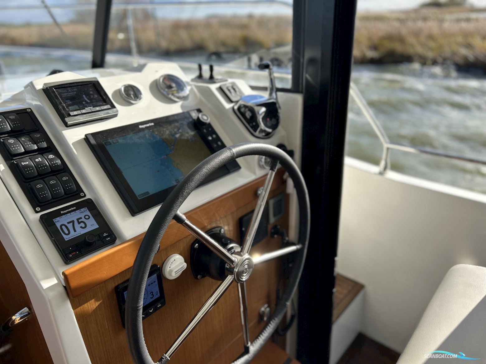 Beneteau Swift Trawler 35 (Gedupliceerd)