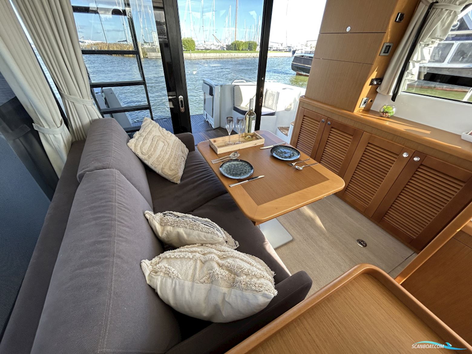 Beneteau Swift Trawler 35 (Gedupliceerd)