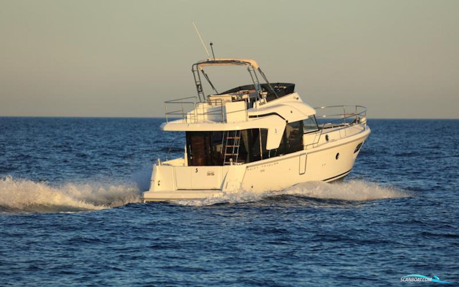 Beneteau Swift Trawler 35  (Gedupliceerd)