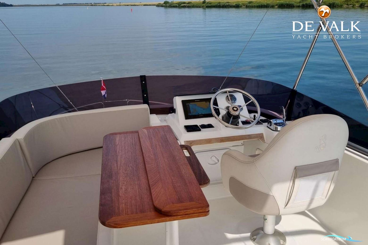 Beneteau Swift Trawler 35