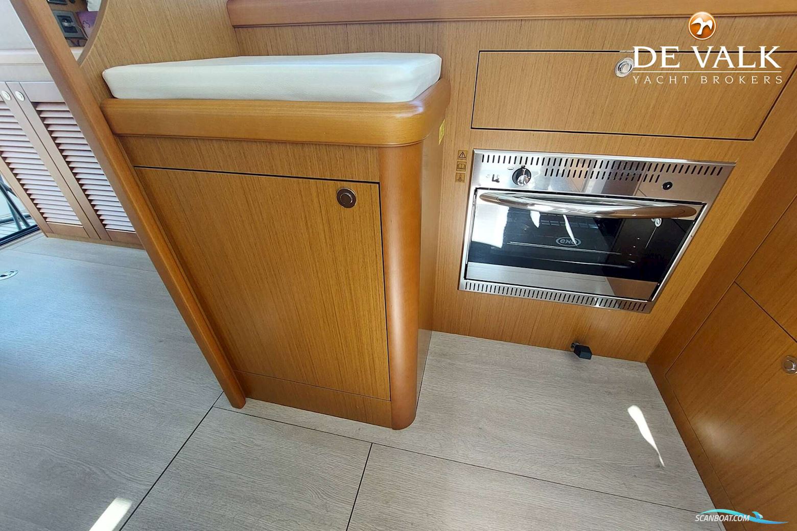 Beneteau Swift Trawler 35