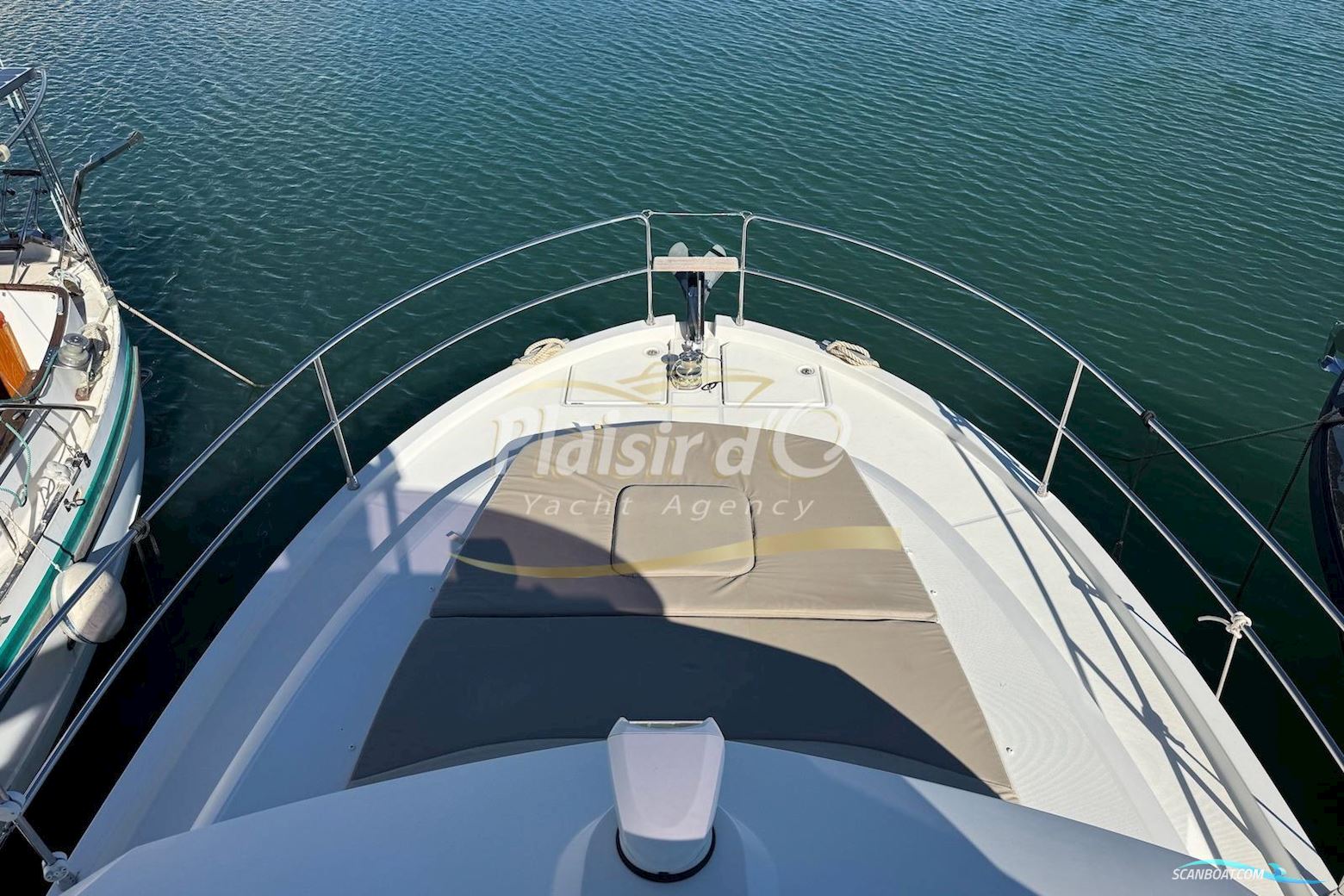 Beneteau Swift Trawler 35