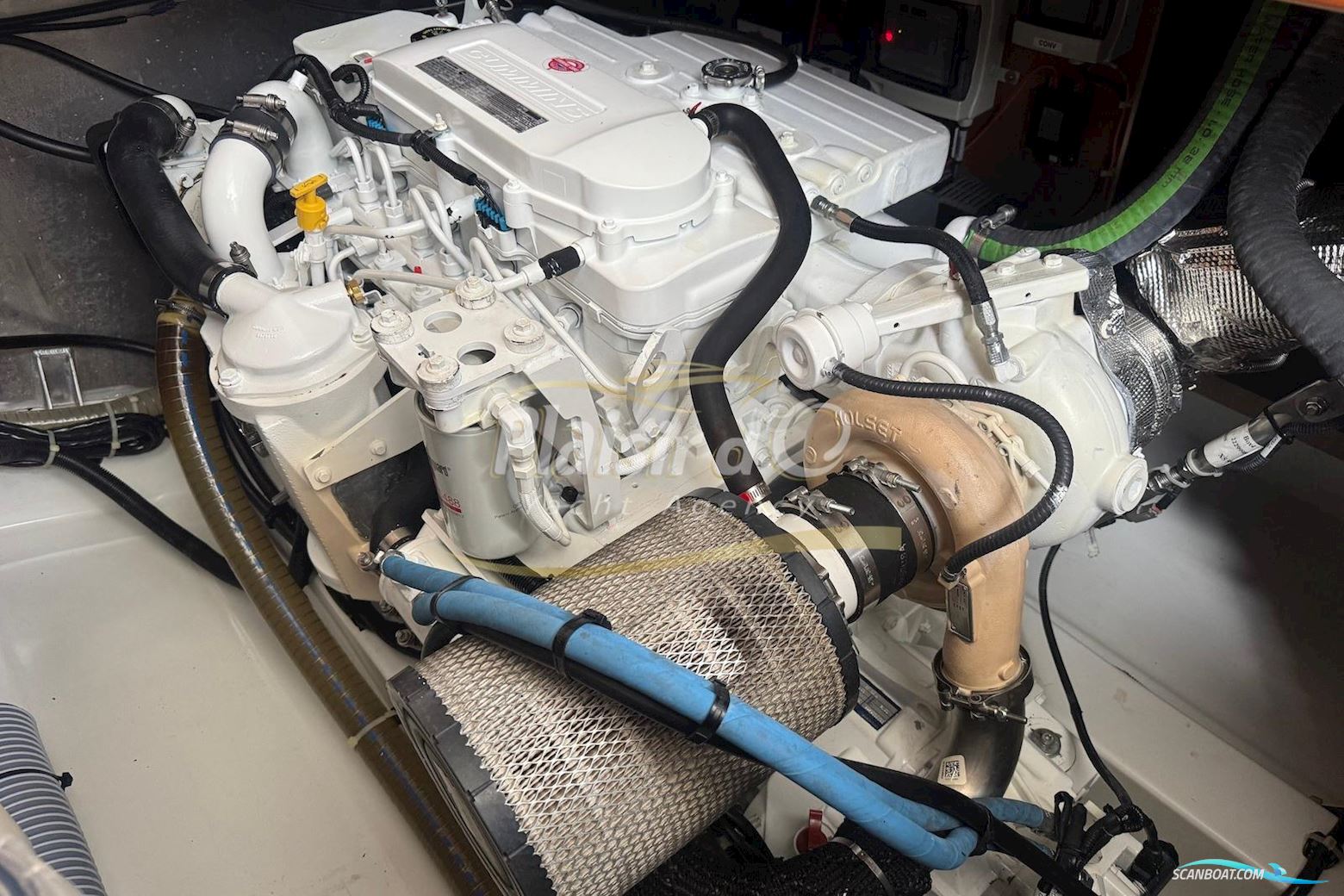 Beneteau Swift Trawler 35