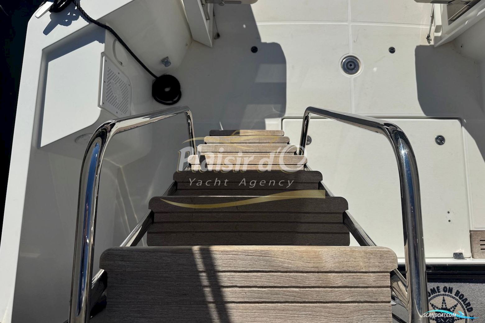 Beneteau Swift Trawler 35