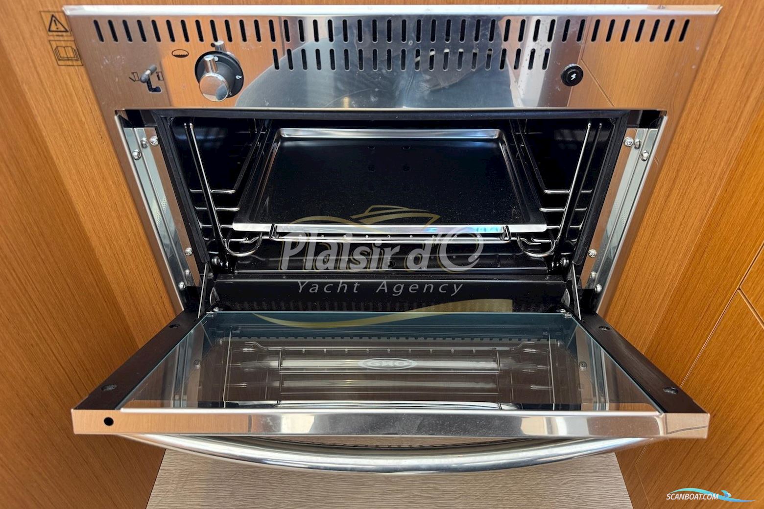 Beneteau Swift Trawler 35