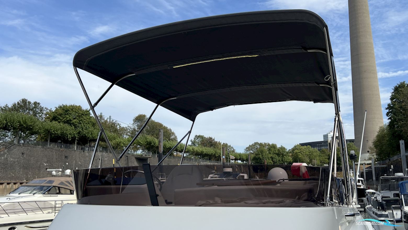 Beneteau Swift Trawler 35